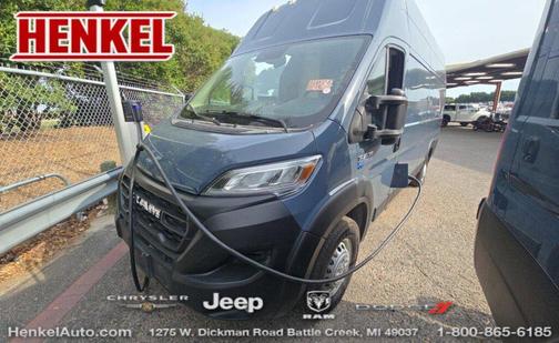 2024 RAM ProMaster 3500 High Roof