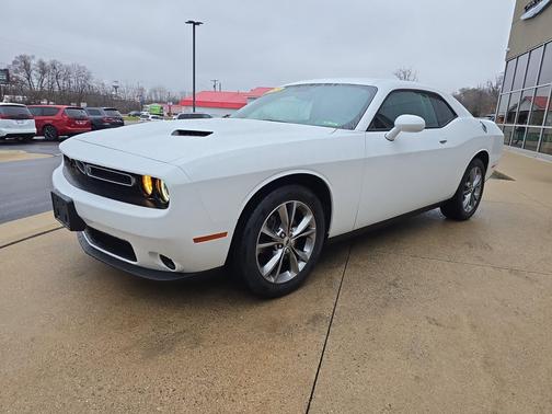 2020 Dodge Challenger SXT