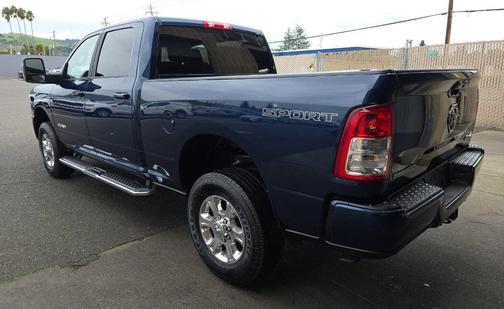 2024 RAM 2500 Big Horn Crew Cab 4x4 6'4' Box