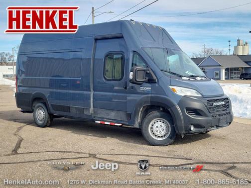 2024 RAM ProMaster 3500 High Roof