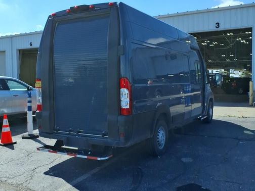 2024 RAM ProMaster 3500 High Roof
