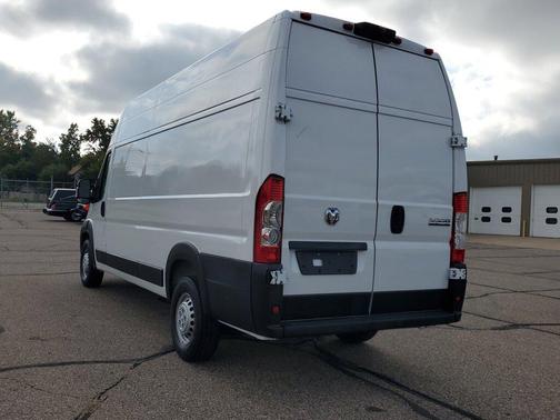 2025 RAM ProMaster 3500 High Roof