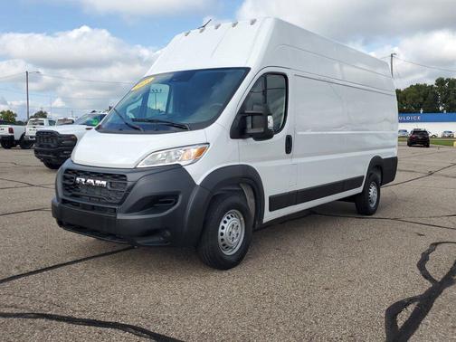 2025 RAM ProMaster 3500 High Roof