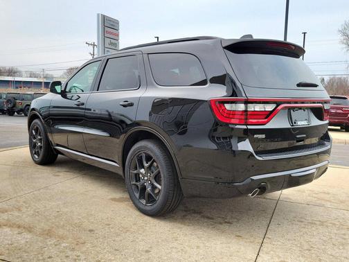 2026 Dodge Durango GT Plus