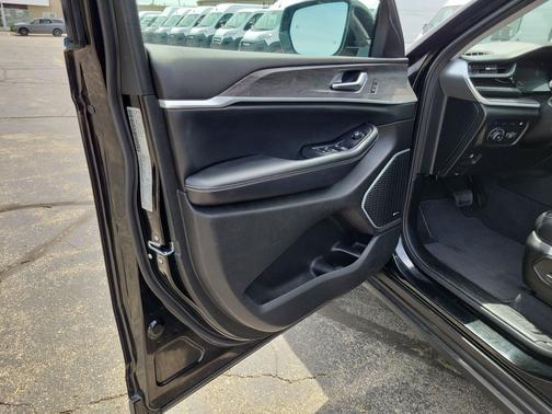 Diamond Black Crystal Pearlcoat 2023 Jeep Grand Cherokee 4xe Base