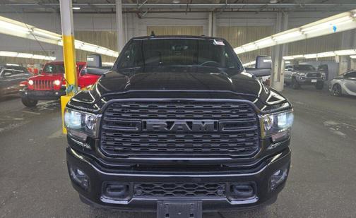 2023 RAM 2500 Big Horn Crew Cab 4x4 6'4' Box