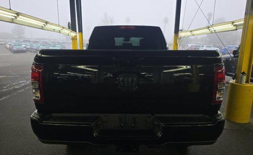 2023 RAM 2500 Big Horn Crew Cab 4x4 6'4' Box