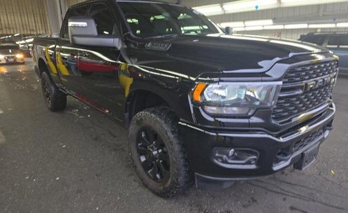 2023 RAM 2500 Big Horn Crew Cab 4x4 6'4' Box