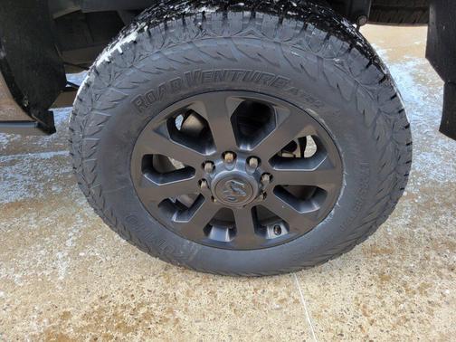 2023 RAM 2500 Big Horn Crew Cab 4x4 6'4' Box