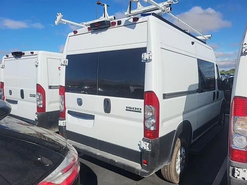 2025 RAM ProMaster 1500 Base