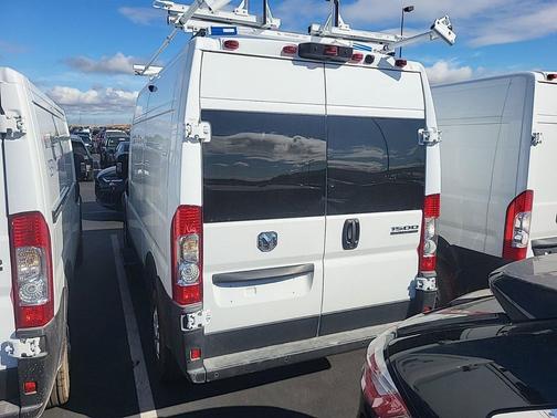 2025 RAM ProMaster 1500 Base