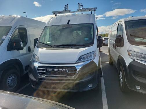 2025 RAM ProMaster 1500 Base