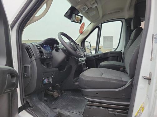 2025 RAM ProMaster 1500 Base