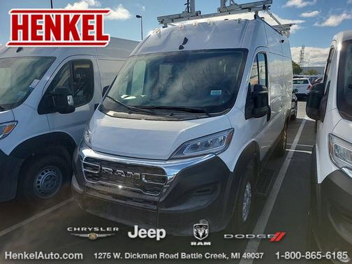 2025 RAM ProMaster 1500 Base