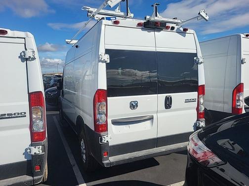 2025 RAM ProMaster 1500 Base