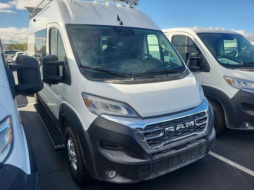 2025 RAM ProMaster 1500 Base