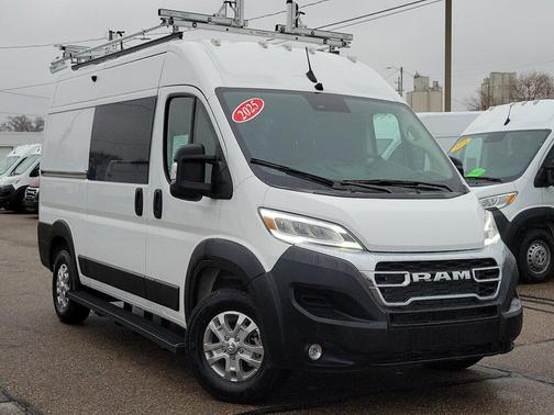 2025 RAM ProMaster 1500 Base