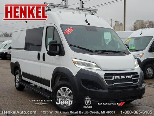 2025 RAM ProMaster 1500 Base