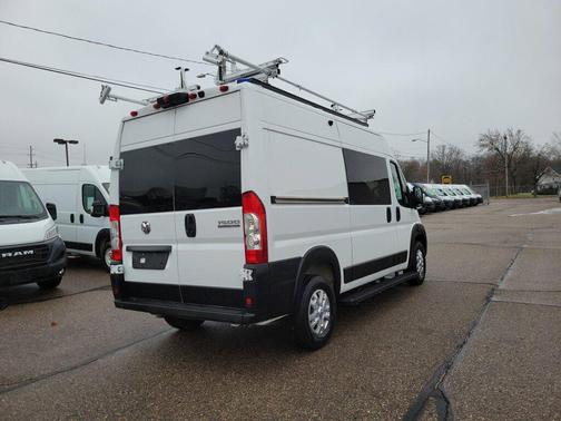 2025 RAM ProMaster 1500 Base