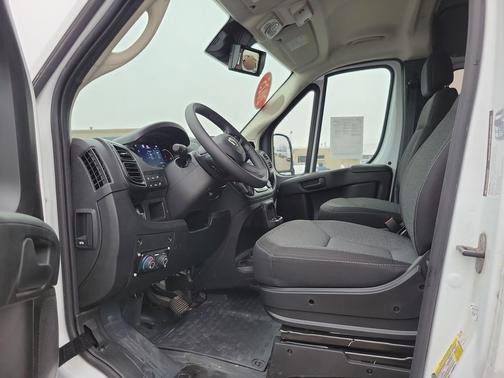 2025 RAM ProMaster 1500 Base