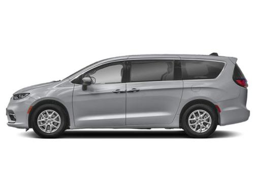 Silver Mist Clearcoat 2023 Chrysler Pacifica Touring L