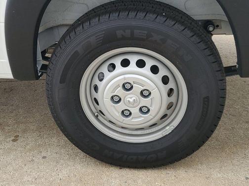 2025 RAM ProMaster 3500 High Roof