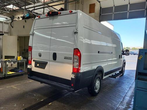 2025 RAM ProMaster 3500 High Roof