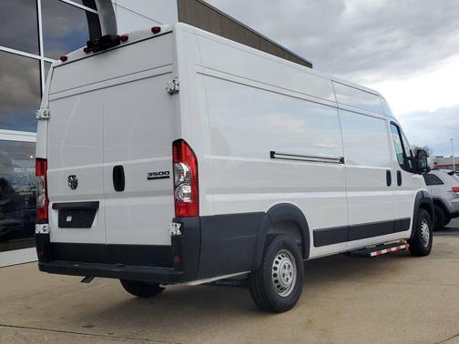 2025 RAM ProMaster 3500 High Roof