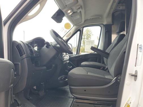 2025 RAM ProMaster 3500 High Roof
