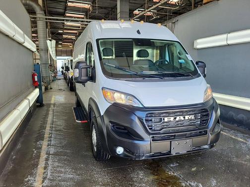 2025 RAM ProMaster 3500 High Roof