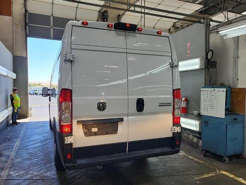 2025 RAM ProMaster 3500 High Roof