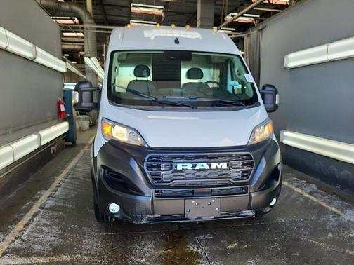 2025 RAM ProMaster 3500 High Roof