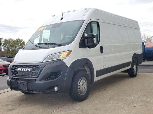 2025 RAM ProMaster 3500 High Roof