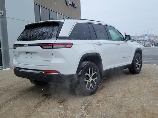 2024 Jeep Grand Cherokee Limited
