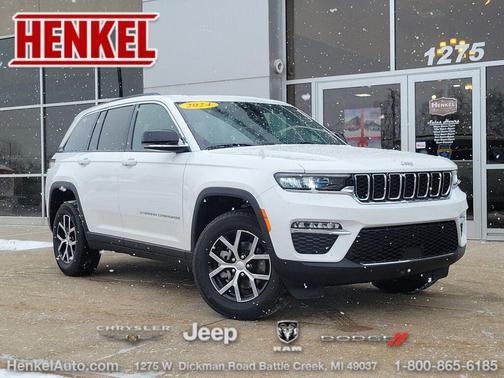 2024 Jeep Grand Cherokee Limited