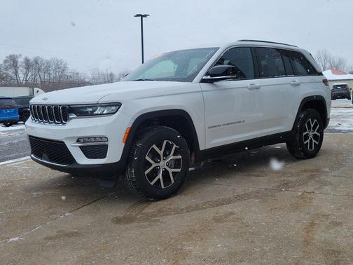 2024 Jeep Grand Cherokee Limited