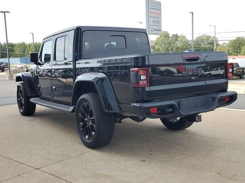 2022 Jeep Gladiator High Altitude 4x4