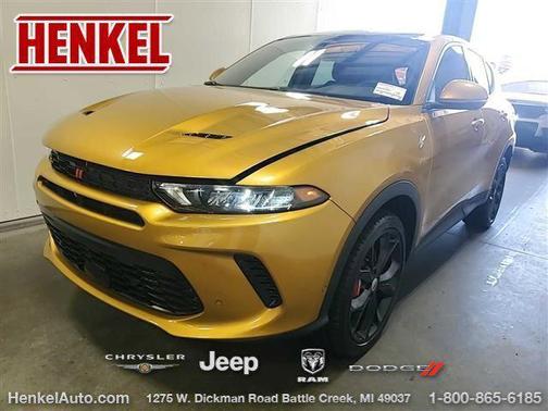 2024 Dodge Hornet GT Plus AWD