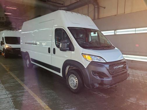 2025 RAM ProMaster 3500 High Roof