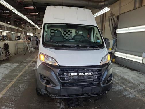 2025 RAM ProMaster 3500 High Roof