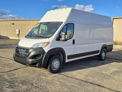 2025 RAM ProMaster 3500 High Roof