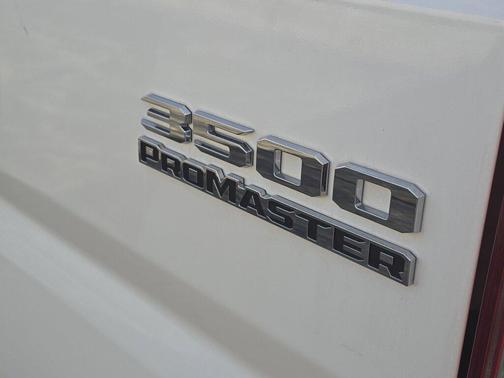 2025 RAM ProMaster 3500 High Roof