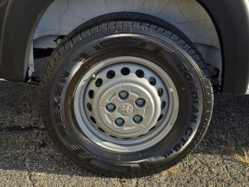 2025 RAM ProMaster 3500 High Roof