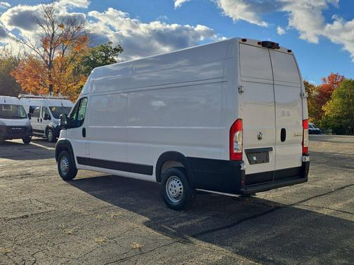 2025 RAM ProMaster 3500 High Roof