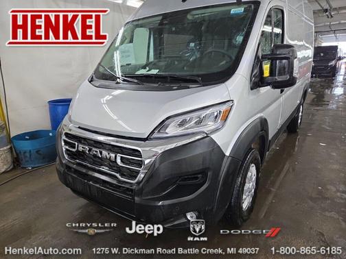 2025 RAM ProMaster 1500 Base