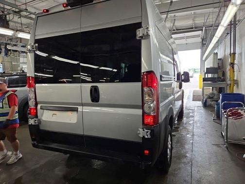 2025 RAM ProMaster 1500 Base