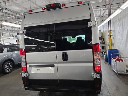 2025 RAM ProMaster 1500 Base
