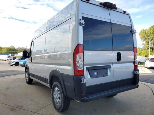 2025 RAM ProMaster 1500 Base