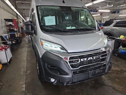 2025 RAM ProMaster 1500 Base