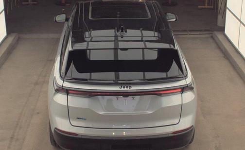 2024 Jeep Wagoneer S Launch Edition